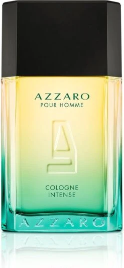 Azzaro Pour Homme Intense - 100 Ml - Eau De Toilette Spray - Herenparfum