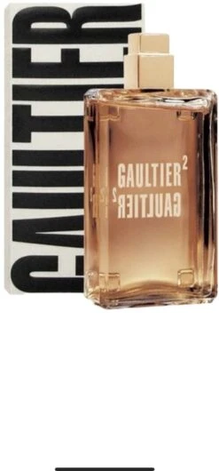 Jean Paul Gaultier Gaultier 2 - 120 Ml - Eau De Parfum