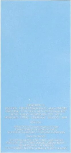 Dolce & Gabbana Light Blue 25 Ml - Eau De Toilette - Damesparfum -Parfum Korting Winkel 559x1200