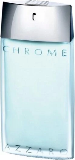 Azzaro Chrome Sport For Men - 100 Ml - Eau De Toilette