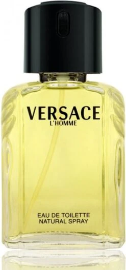 Versace L'Homme - 100ml - Eau De Toilette -Parfum Korting Winkel 562x1200 5