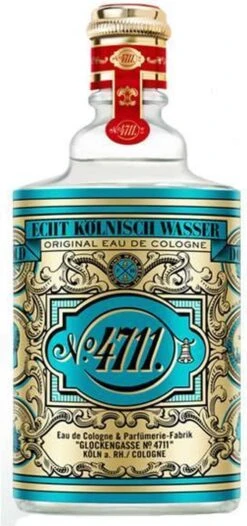 4711 - 800 Ml - Eau De Cologne – Flacon 34 4711 - 800 Ml - Eau De Cologne – Flacon -Parfum Korting Winkel 563x1200