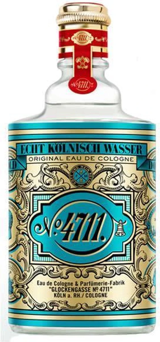 4711 - 800 Ml - Eau De Cologne – Flacon 17 4711 - 800 Ml - Eau De Cologne – Flacon - Afbeelding 17