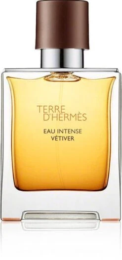 Hermes - Terre D´Hermes Eau Intense Vetiver - Eau De Parfum - 50ML -Parfum Korting Winkel 564x1200 2
