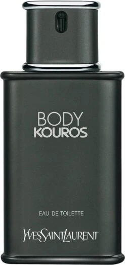 Yves Saint Laurent Body Kouros 100 Ml - Eau De Toilette - Herenparfum -Parfum Korting Winkel 567x1200 2