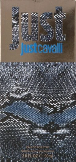 Roberto Cavalli Just For Him 90 Ml - Eau De Toilette - Herenparfum -Parfum Korting Winkel 568x1200 2