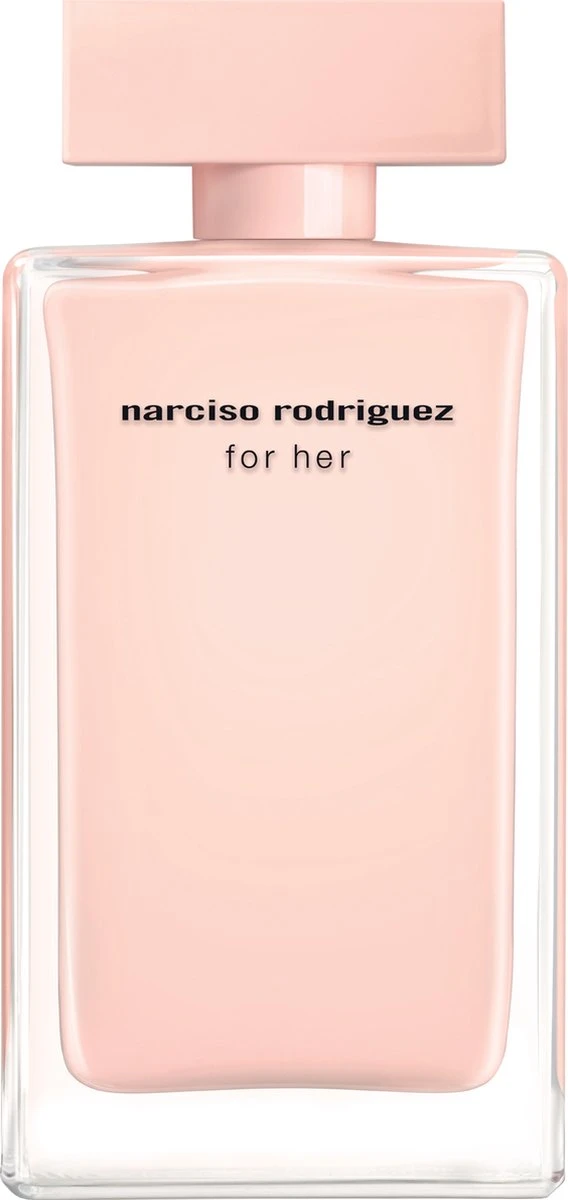 Narciso Rodriguez 150 Ml - Eau De Parfum - Damesparfum 1 Narciso Rodriguez 150 Ml - Eau De Parfum - Damesparfum