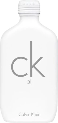 Calvin Klein Ck All 100ml - Eau De Toilette - Unisex 29 Calvin Klein Ck All 100ml - Eau De Toilette - Unisex -Parfum Korting Winkel 570x1200 1