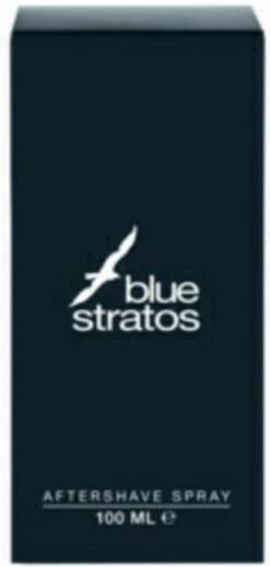 Blue Stratos Aftershave Spray 100 Ml -Parfum Korting Winkel 571x1200 1