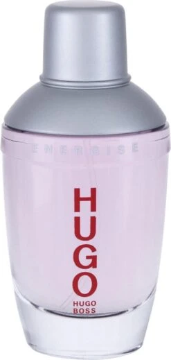 Hugo Boss Energise 75 Ml - Eau De Toilette - Herenparfum