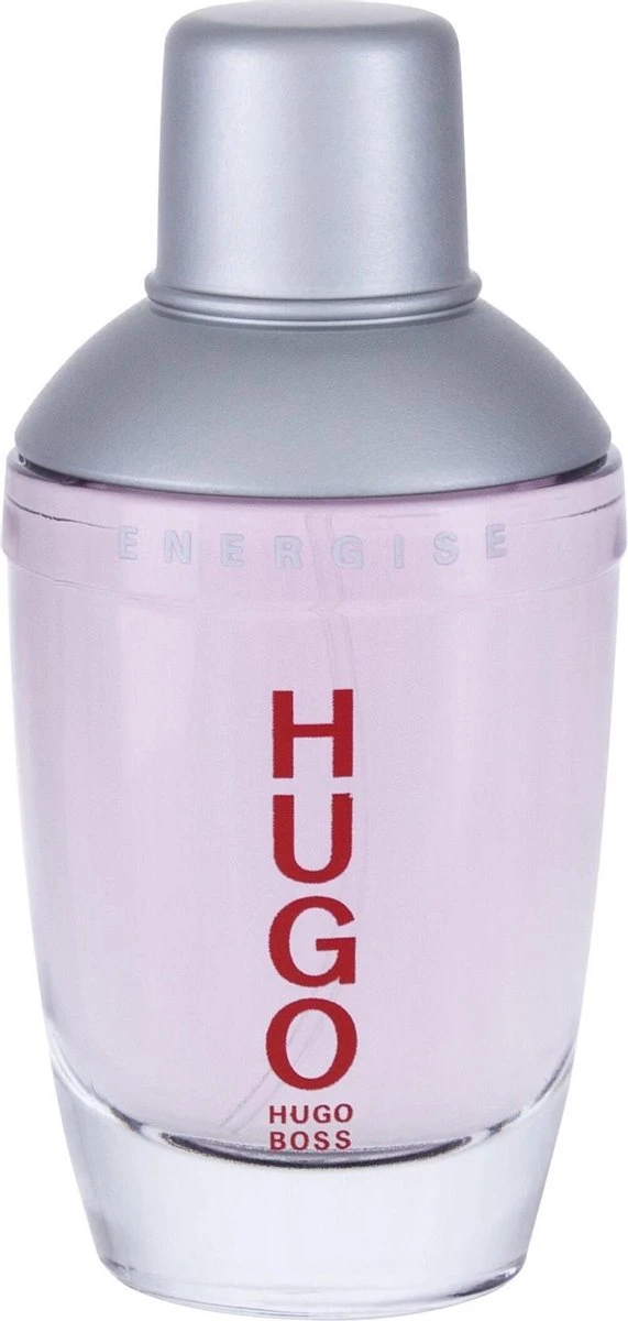Hugo Boss Energise 75 Ml - Eau De Toilette - Herenparfum 1 Hugo Boss Energise 75 Ml - Eau De Toilette - Herenparfum