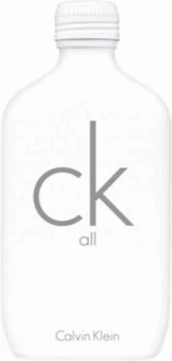 Calvin Klein Ck All 100ml - Eau De Toilette - Unisex 37 Calvin Klein Ck All 100ml - Eau De Toilette - Unisex -Parfum Korting Winkel 573x1200 1
