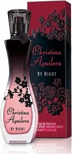 Christina Aguilera - Christina Aguilera By Night - Eau De Parfum - 50mlML -Parfum Korting Winkel 573x1200 2