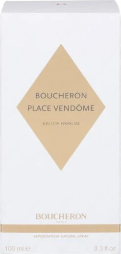 Boucheron Place Vendôme - 100 Ml - Eau De Parfum -Parfum Korting Winkel 573x1200 4