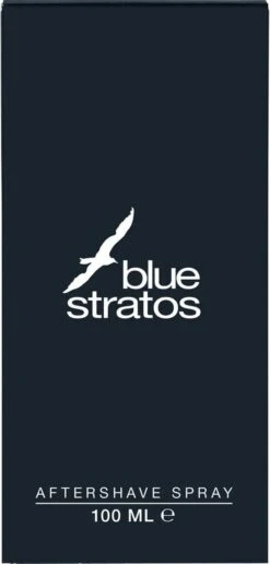 Blue Stratos Aftershave Spray 100 Ml -Parfum Korting Winkel 574x1200 2