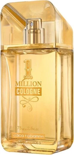 Paco Rabanne - One Million - For Men Cologne 75 Ml