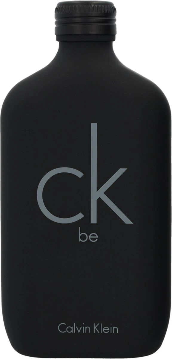 Calvin Klein Be 200 Ml - Eau De Toilette - Unisex 8 Calvin Klein Be 200 Ml - Eau De Toilette - Unisex - Afbeelding 8