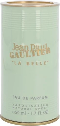 Jean Paul Gaultier La Belle 50 Ml - Eau De Parfum - Damesparfum -Parfum Korting Winkel 576x1200 3