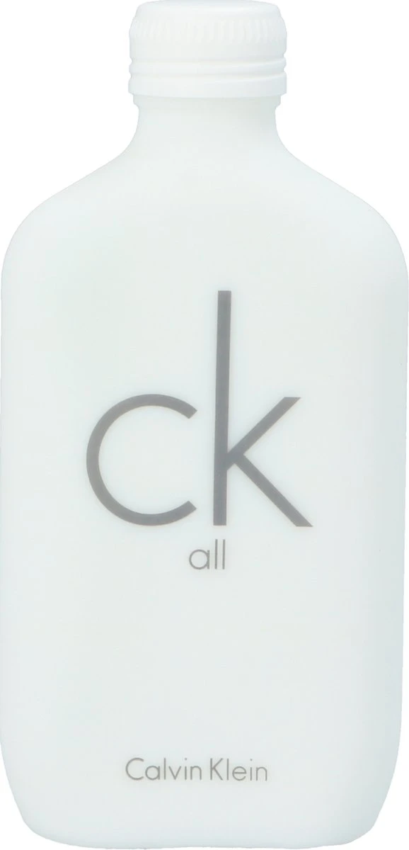 Calvin Klein Ck All 100ml - Eau De Toilette - Unisex 12 Calvin Klein Ck All 100ml - Eau De Toilette - Unisex - Afbeelding 12