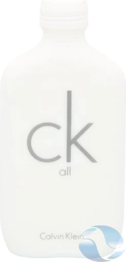 Calvin Klein Ck All 100ml - Eau De Toilette - Unisex 38 Calvin Klein Ck All 100ml - Eau De Toilette - Unisex -Parfum Korting Winkel 578x1200 2