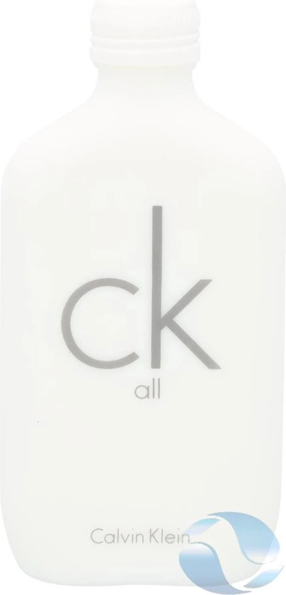 Calvin Klein Ck All 100ml - Eau De Toilette - Unisex 19 Calvin Klein Ck All 100ml - Eau De Toilette - Unisex - Afbeelding 19