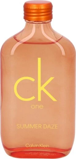 Calvin Klein CK One Summer Daze Eau De Toilette - 100 Ml Unisex Geur 15 Calvin Klein CK One Summer Daze Eau De Toilette - 100 Ml Unisex Geur -Parfum Korting Winkel 579x1200 1