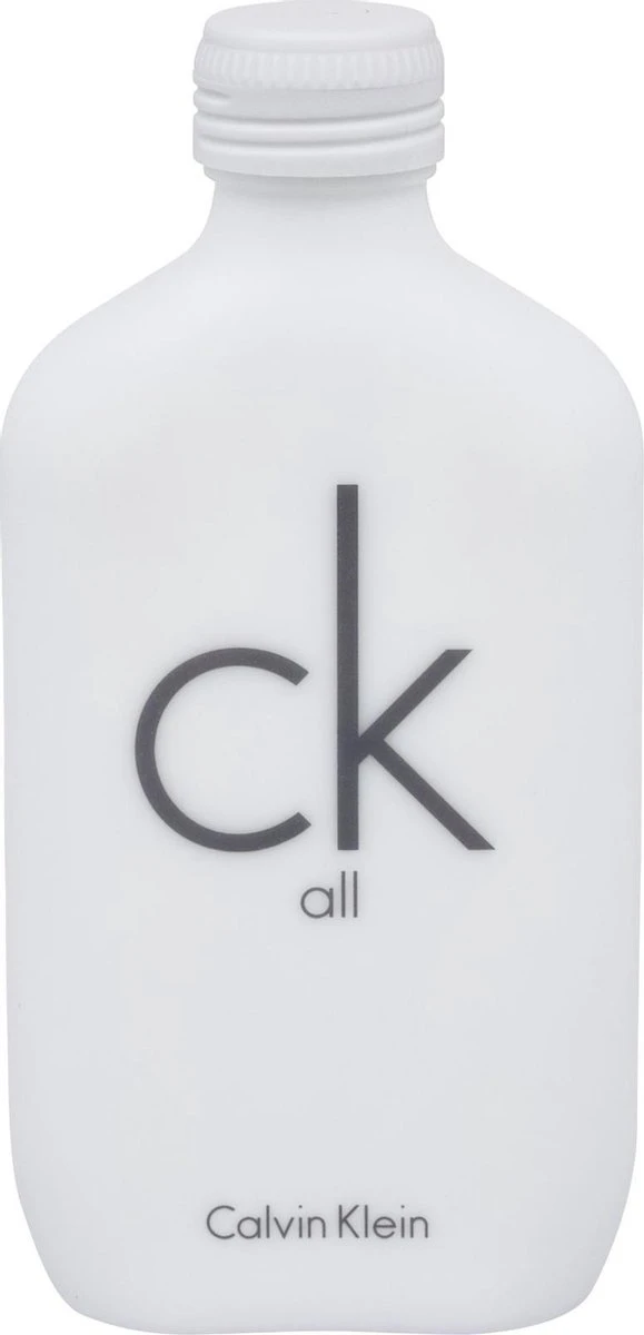 Calvin Klein Ck All 100ml - Eau De Toilette - Unisex 8 Calvin Klein Ck All 100ml - Eau De Toilette - Unisex - Afbeelding 8