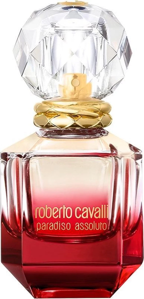 Roberto Cavalli - Paradiso Assoluto - Eau De Parfum - 75 Ml 1 Roberto Cavalli - Paradiso Assoluto - Eau De Parfum - 75 Ml