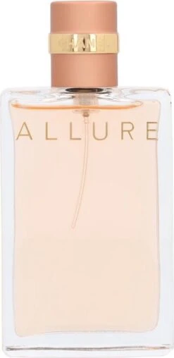 Chanel Allure 35 Ml - Eau De Parfum - Damesparfum -Parfum Korting Winkel 583x1200