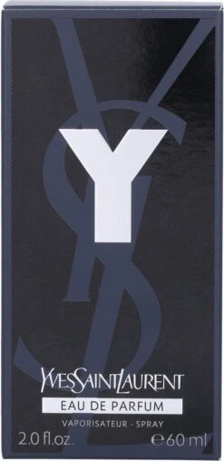 Yves Saint Laurent Y 60 Ml - Eau De Parfum - Herenparfum -Parfum Korting Winkel 584x1200 1