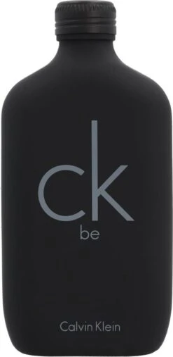 Calvin Klein Be 200 Ml - Eau De Toilette - Unisex 13 Calvin Klein Be 200 Ml - Eau De Toilette - Unisex -Parfum Korting Winkel 585x1200 2