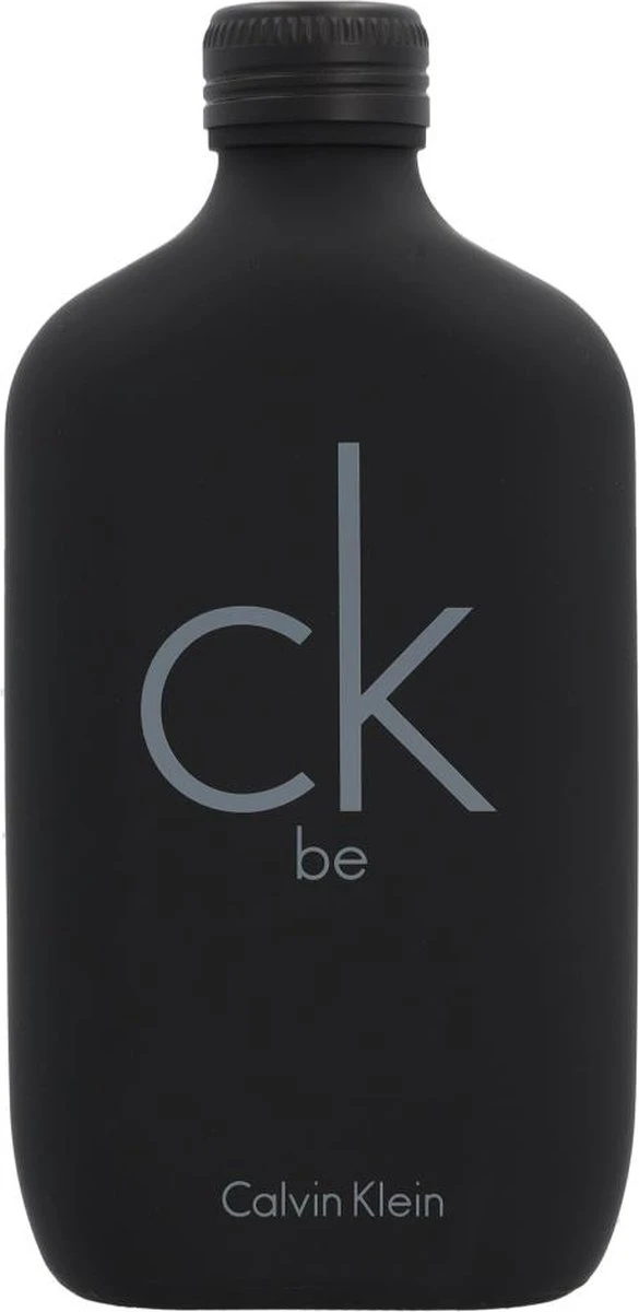 Calvin Klein Be 200 Ml - Eau De Toilette - Unisex 6 Calvin Klein Be 200 Ml - Eau De Toilette - Unisex - Afbeelding 6
