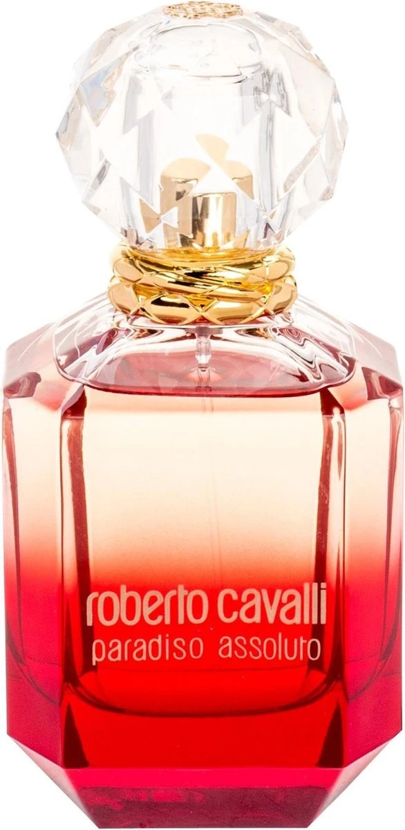 Roberto Cavalli - Paradiso Assoluto - Eau De Parfum - 75 Ml 9 Roberto Cavalli - Paradiso Assoluto - Eau De Parfum - 75 Ml - Afbeelding 9