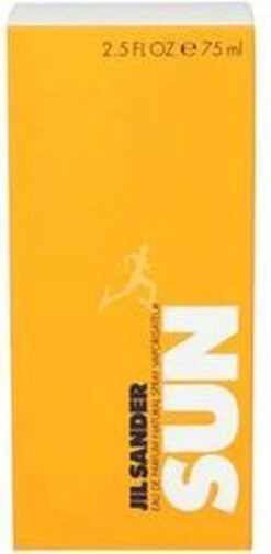 Jil Sander - Sun Women - Eau De Parfum - 75ML -Parfum Korting Winkel 587x1200 1