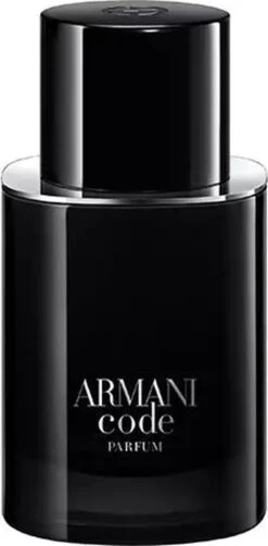 Giorgio Armani Code Homme Le Parfum Eau De Parfum Spray 50 Ml - Herenparfum Navulbaar -Parfum Korting Winkel 590x1200 3