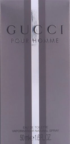 Gucci By Gucci Homme Eau De Toilette -Parfum Korting Winkel 590x1200 4