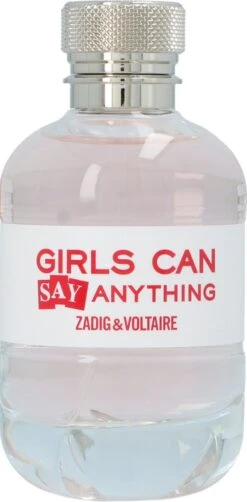 Zadig & Voltaire Girls Can Say Anything 90 Ml - Eau De Parfum - Damesparfum -Parfum Korting Winkel 590x1200 5