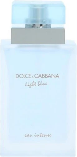 Dolce & Gabbana Light Blue Intense - 50 Ml - Eau De Parfum Spray - Damesparfum -Parfum Korting Winkel 591x1200 1