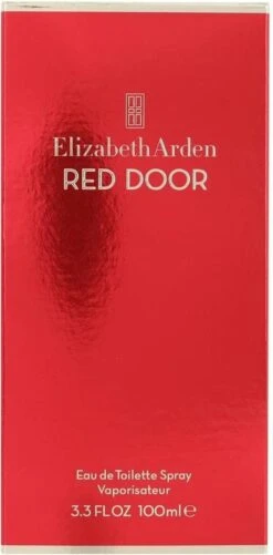Elizabeth Arden Red Door 100 Ml - Eau De Toilette - Damesparfum 21 Elizabeth Arden Red Door 100 Ml - Eau De Toilette - Damesparfum -Parfum Korting Winkel 592x1200