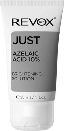 Just Azelaic Acid 10% Brightening Solution - Rozjasňující Krém Na Obličej 30ml -Parfum Korting Winkel 592x1200 6