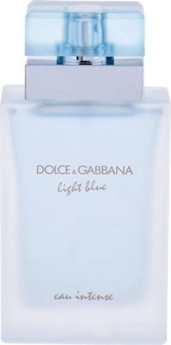 Dolce & Gabbana Light Blue Intense - 50 Ml - Eau De Parfum Spray - Damesparfum -Parfum Korting Winkel 594x1200 3