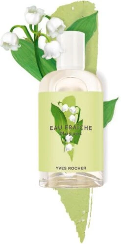 Yves Rocher Parfum - LA COLLECTION Lelietjes-Van-Dalen - Damesparfum 100 Ml -Parfum Korting Winkel 595x1200 2
