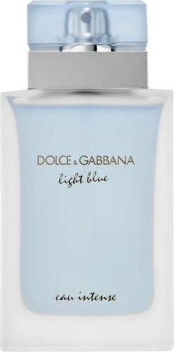 Dolce & Gabbana Light Blue Intense - 50 Ml - Eau De Parfum Spray - Damesparfum