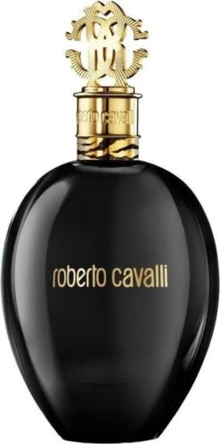 Roberto Cavalli Nero Assoluto For Women - 75 Ml - Eau De Parfum -Parfum Korting Winkel 596x1200 1
