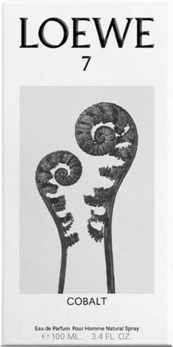 Loewe - Herenparfum - 7 Cobalt - Eau De Parfum 100 Ml -Parfum Korting Winkel 597x1200 3
