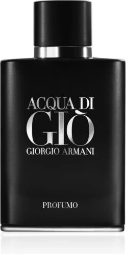 Giorgio Armani Acqua Di Gio Profumo 75 Ml - Eau De Parfum - Herenparfum -Parfum Korting Winkel 598x1200