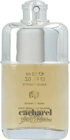 Cacharel Pour L' Homme 50 Ml - Eau De Toilette - Herenparfum -Parfum Korting Winkel 601x1200 4