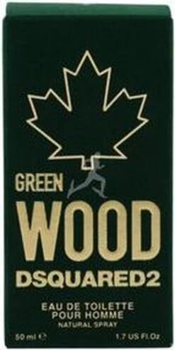 Dsquared2 Green Wood Pour Homme - Eau De Toilette 50 Ml - Herenparfum 30 Dsquared2 Green Wood Pour Homme - Eau De Toilette 50 Ml - Herenparfum -Parfum Korting Winkel 602x1200 2