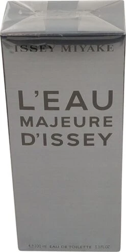 Issey Miyake L'Eau Majeure D'Issey 50 Ml - Eau De Toilette - Herenparfum -Parfum Korting Winkel 604x1200 2