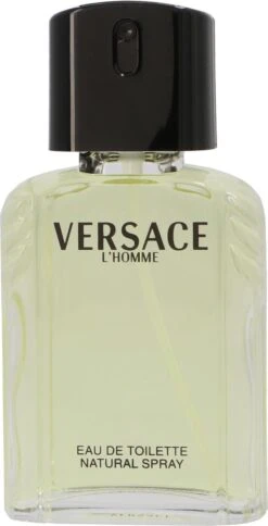 Versace L'Homme - 100ml - Eau De Toilette -Parfum Korting Winkel 613x1200 4